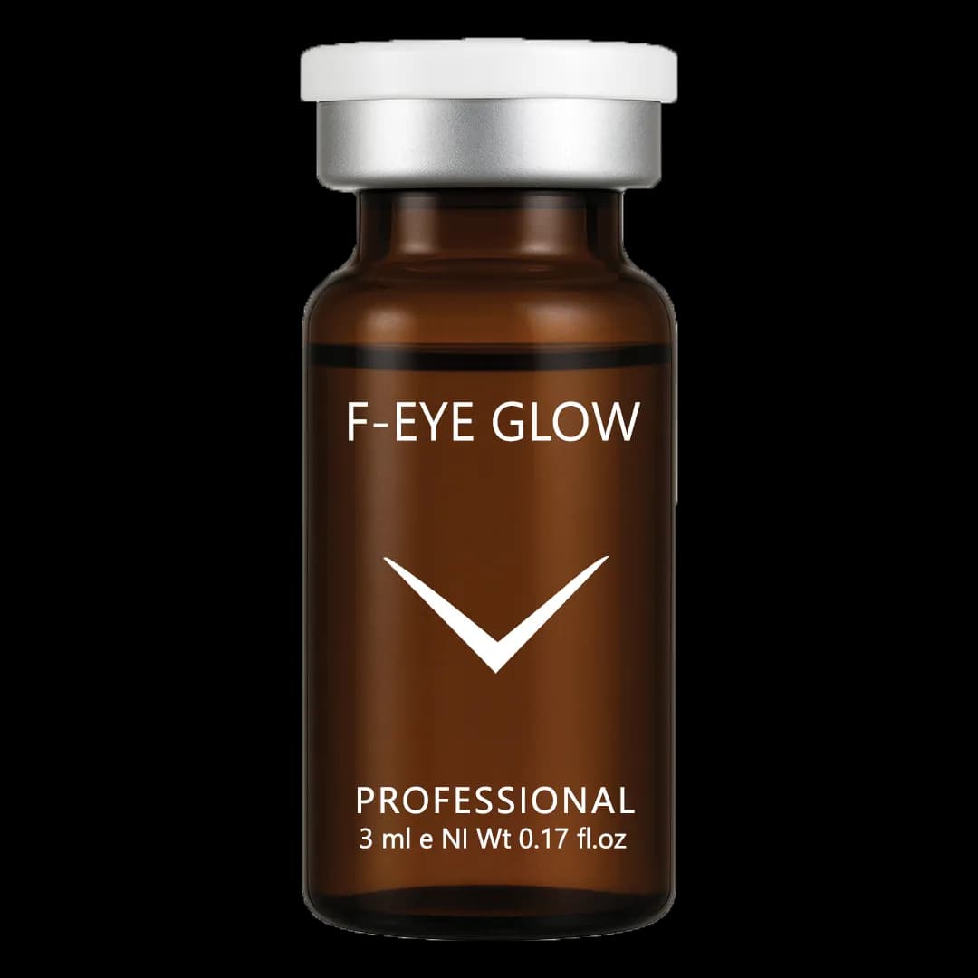 کوکتل مزوتراپی مشکلات زیر چشم F-EYE GLOW فیوژن
