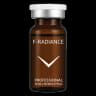 کوکتل درمان کننده لک های صورت F-RADIANCE فیوژن