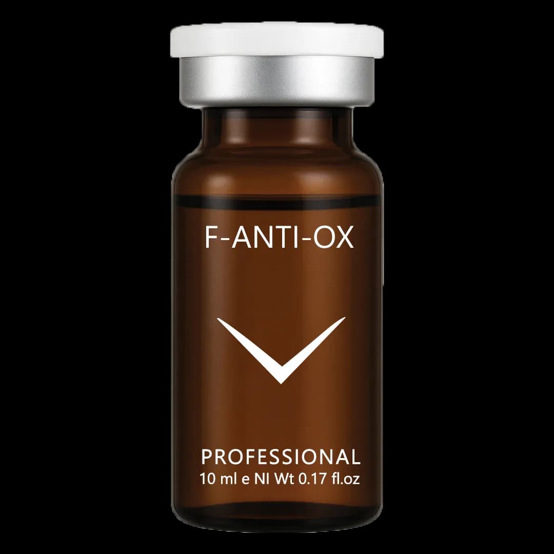 کوکتل ضدلک و جوانساز صورت فیوژن F-ANTI-OX