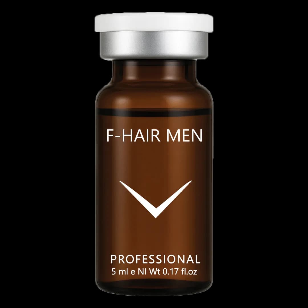 کوکتل درمان تاسی سر فیوژن F-HAIR MEN