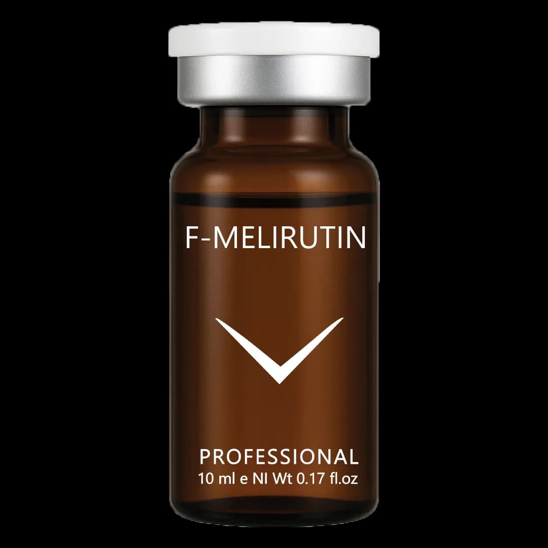کوکتل درمان سلولیت و جوانسازی پوست فیوژن F-MELIRUTIN