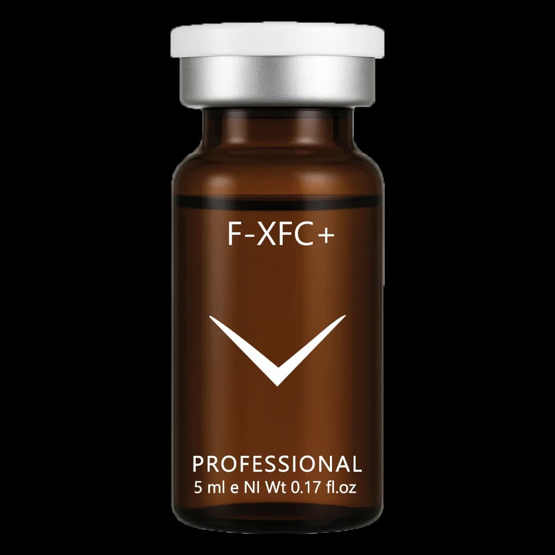 کوکتل جوانسازی پوست فیوژن +F-XFC