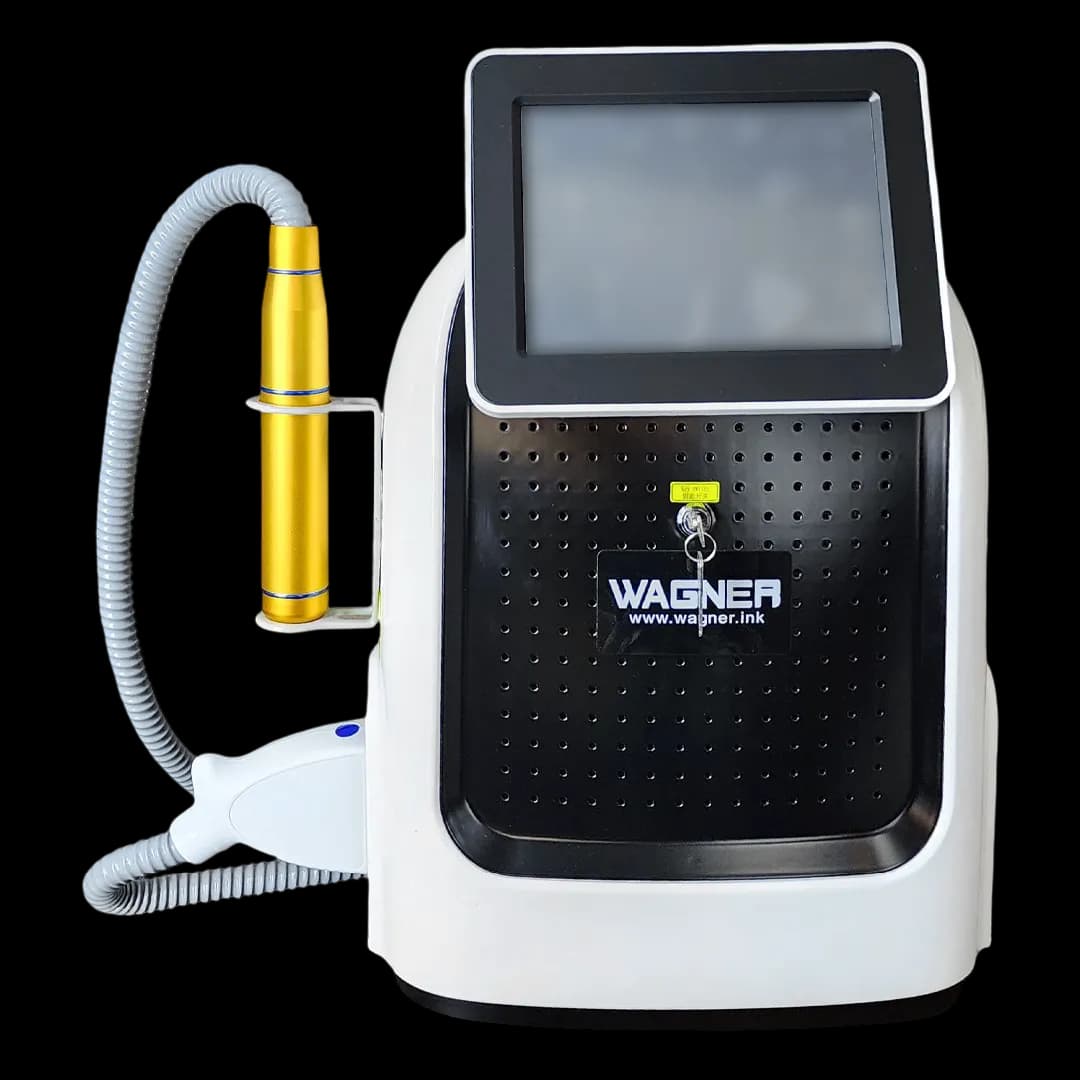Laser Q-Switch Envy Wagner