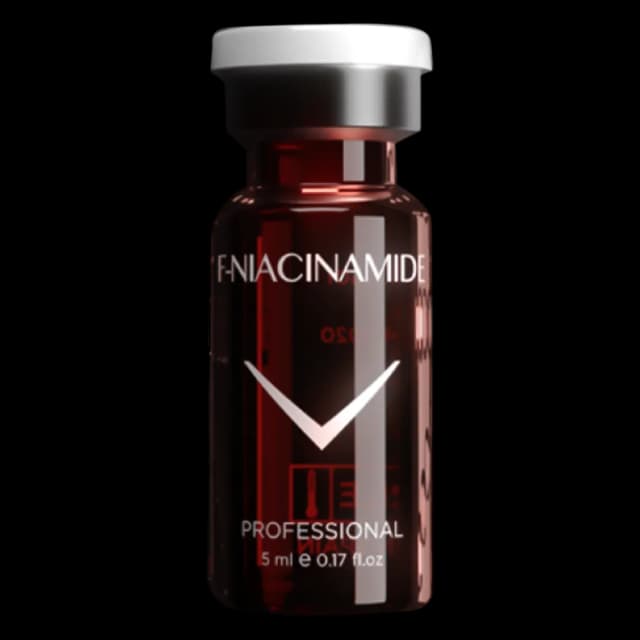 کوکتل مزوتراپی ضد لک و روشن ساز F-NIACINAMIDE فیوژن