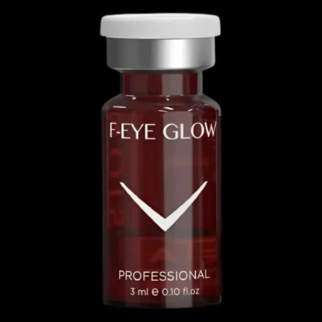 کوکتل مزوتراپی مشکلات زیر چشم F-EYE GLOW فیوژن